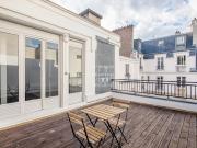 Appartement avec terrasse