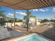 Appartement avec terrasse