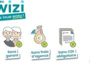 Appartement avec terrasse à louer à Cholet