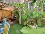 Appartement avec terrasse au coeur du Mourillon
