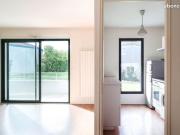 Appartement avec terrasse couverte sans vis à vis,...