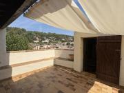 Appartement avec Terrasse de toit et studio indépendant