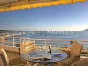 Appartement avec terrasse en bord de mer