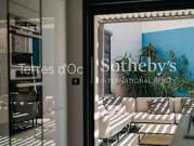 Appartement avec terrasse en bord de mer