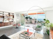 Appartement avec terrasse en bord de mer