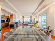 Appartement avec terrasse en bord de mer