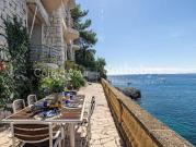 Appartement avec terrasse en bord de mer