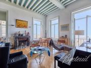 Appartement avec terrasse en bord de mer