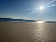 Appartement avec terrasse en bord de mer