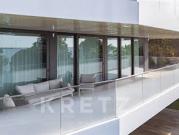 Appartement avec terrasse en bord de mer