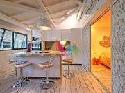 Appartement avec terrasse en bord de mer