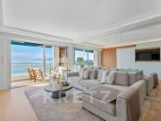 Appartement avec terrasse en bord de mer