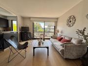 Appartement avec terrasse en bord de mer