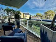 Appartement avec terrasse en bord de mer