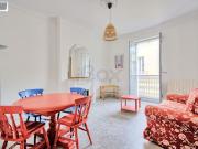 Appartement avec terrasse en bord de mer