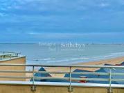 Appartement avec terrasse en bord de mer