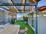 Appartement avec terrasse en bord de mer