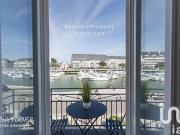 Appartement avec terrasse en bord de mer