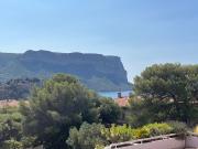 Appartement avec terrasse en bord de mer