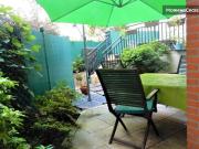 Appartement avec terrasse et jardin