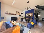APPARTEMENT AVEC TERRASSE ET PARKING