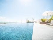 Appartement avec terrasse et piscine