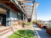 Appartement avec terrasse et piscine