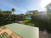 Appartement avec terrasse et piscine