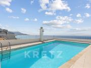 Appartement avec terrasse et piscine