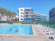 Appartement avec terrasse et piscine