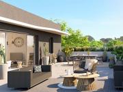 Appartement avec terrasse et piscine