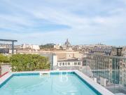 Appartement avec terrasse et piscine