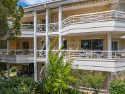Appartement avec terrasse et piscine