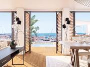 Appartement avec terrasse et piscine