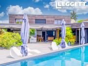 Appartement avec terrasse et piscine