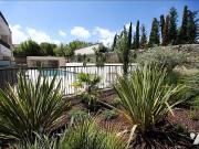 Appartement avec terrasse et piscine
