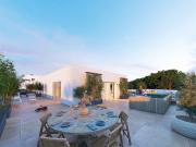 Appartement avec terrasse et piscine