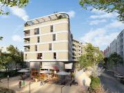 Appartement avec terrasse et piscine