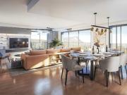 Appartement avec terrasse et piscine