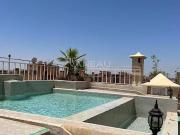 Appartement avec terrasse et piscine