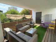 Appartement avec terrasse sans vis à vis
