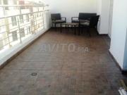 Appartement avec terrasse sur agdal rabat