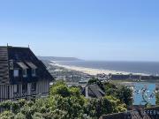 APPARTEMENT avec TERRASSE VUE MER