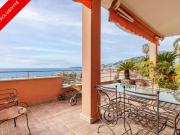 Appartement avec terrasse vue mer panoramique