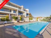 Appartement avec terrasses, vue mer et garage