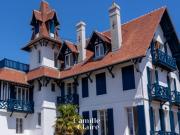 Appartement avec vaste jardin dans un Manoir classé à Trouvi
