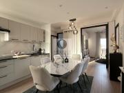 Appartement avec vue dégagée en hyper centre