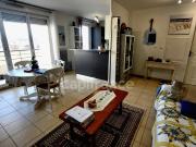 Appartement T3 63m² avec terrasse 24 m², vue dégagée Appartement T3 63m² avec terrasse 24 m², vue dégagée