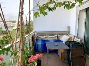 Appartement avec vue mer imprenable et piscine à Dar Bouazza