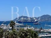 Appartement avec vue mer panoramique à Cannes, Boulevard...